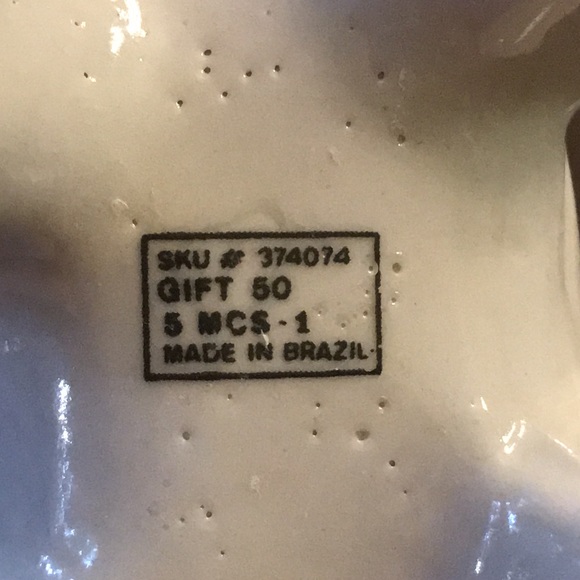 Adorable Ceramic Gray Elephant - Picture 6 of 7